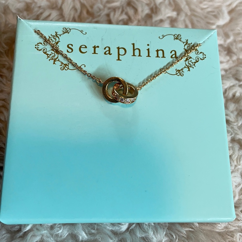 Seraphina necklace